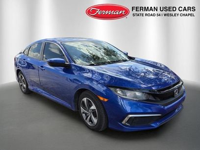Used 2020 Honda Civic LX