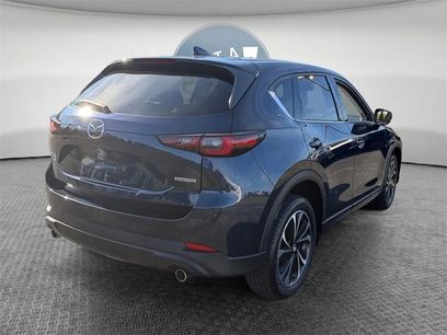 Used 2022 MAZDA CX-5 AWD 2.5 S w/ Premium Plus Pkg
