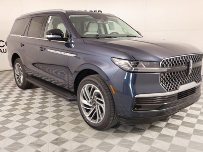 New 2026 Lincoln Navigator Premiere