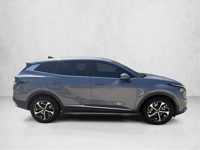 Used 2023 Kia Sportage EX FWD image 6