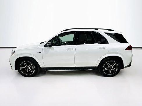 Used 2025 Mercedes-Benz GLE 53 AMG 4MATIC image 8