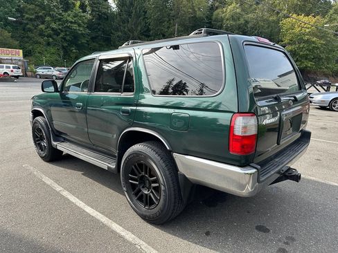 Used 1999 Toyota 4Runner SR5 AWD/4WD image 7