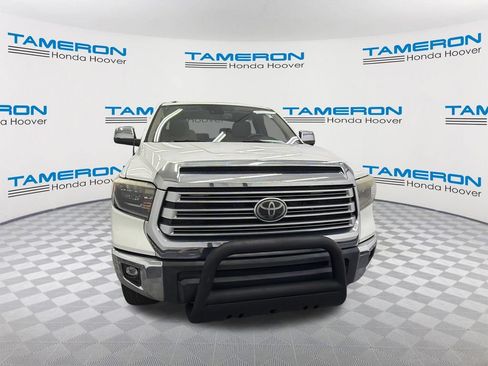Used 2019 Toyota Tundra Limited w/ TRD Off Road Package RWD image 8