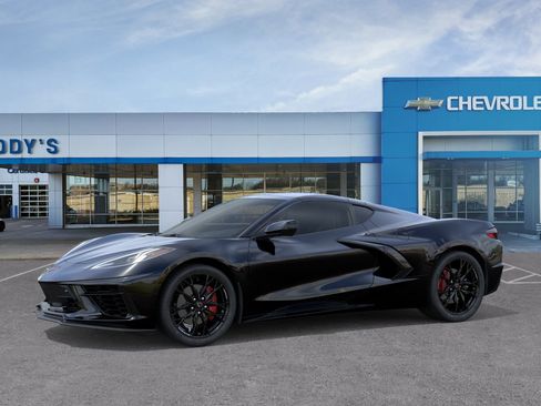 New 2026 Chevrolet Corvette Stingray Preferred Cpe w/ 2LT RWD image 2