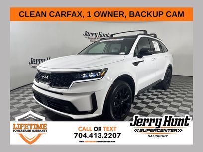 Used 2023 Kia Sorento SX