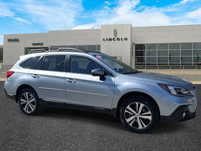 Used 2018 Subaru Outback 2.5i Limited
