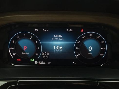 New 2026 Volkswagen Atlas SE AWD/4WD image 13