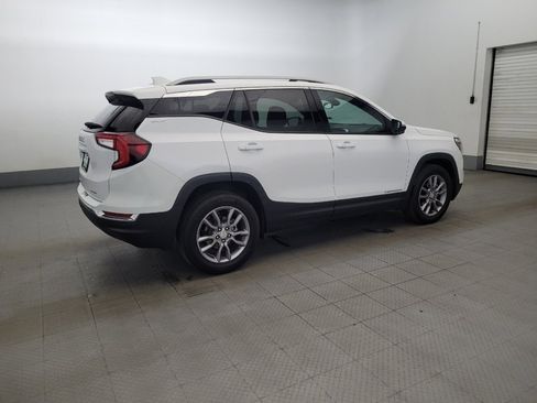 Used 2022 GMC Terrain SLT AWD/4WD image 10