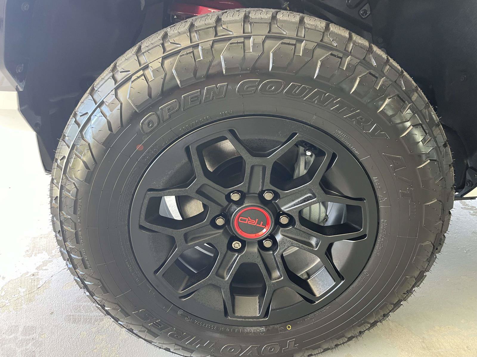 New 2026 Toyota 4Runner TRD Pro AWD/4WD image 6