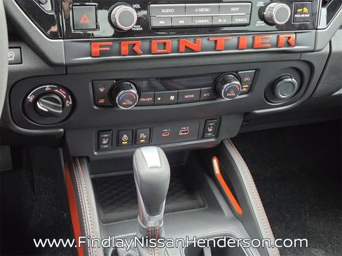 New 2026 Nissan Frontier PRO-4X w/ Pro Premium Package image 14