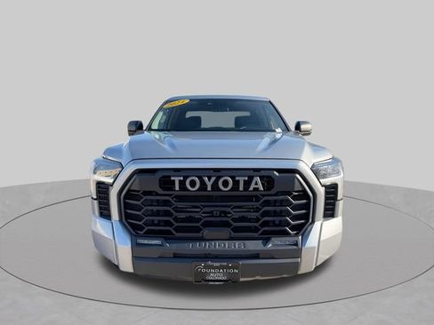 Used 2024 Toyota Tundra SR5 AWD/4WD image 3