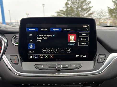 Certified 2025 Chevrolet Blazer LT w/ Sound & Technology Package image 35