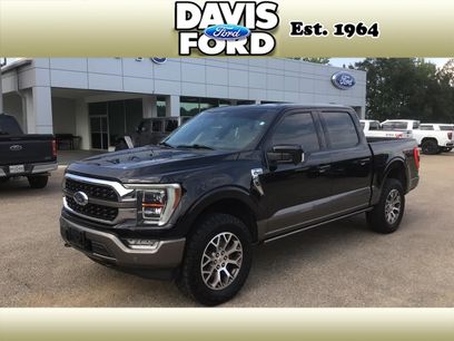 Used 2022 Ford F150 King Ranch w/ Equipment Group 601A High