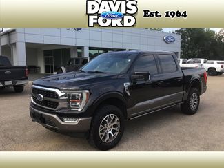 Used 2022 Ford F150 King Ranch w/ Equipment Group 601A High AWD/4WD video 1