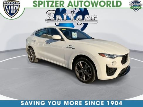 Used 2023 Maserati Levante Modena image 2