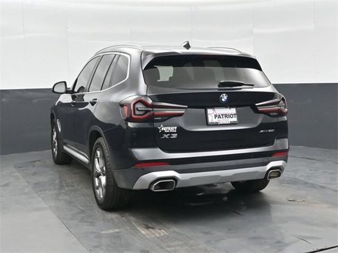 Used 2023 BMW X3 xDrive30i w/ Convenience Package image 6