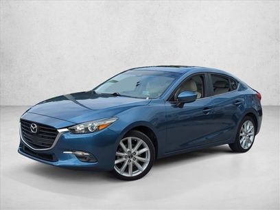Used 2017 MAZDA MAZDA3 Grand Touring