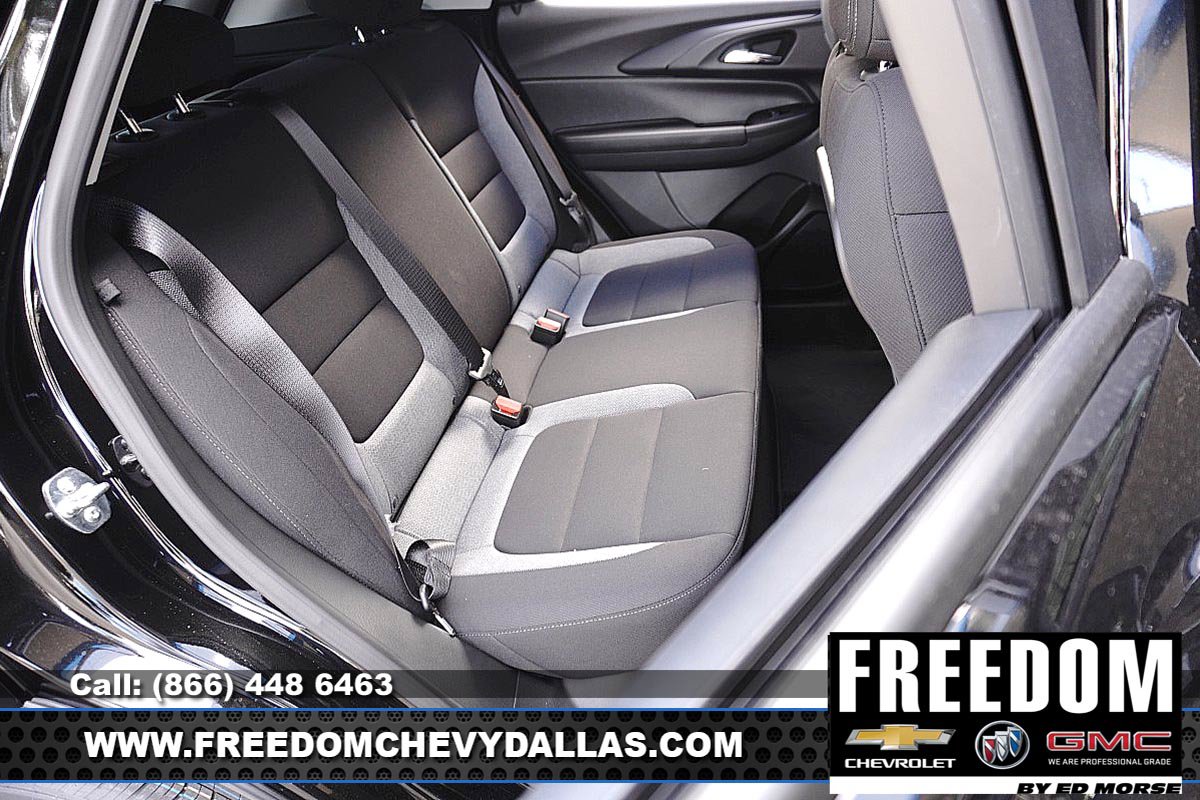 New 2026 Chevrolet TrailBlazer LS w/ LS Convenience Package FWD image 16