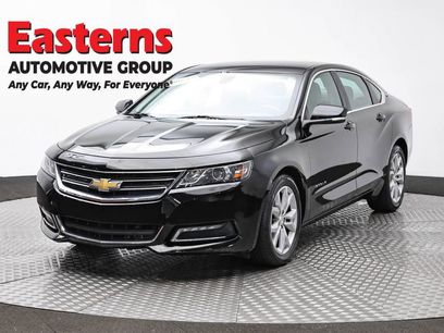 Used 2019 Chevrolet Impala LT
