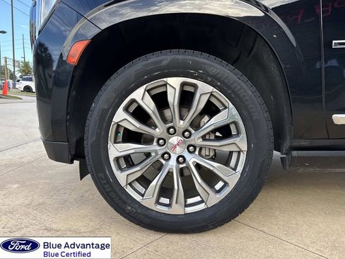 Used 2023 GMC Yukon XL Denali RWD image 7
