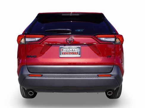 New 2025 Toyota RAV4 LE image 5