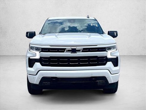 Used 2024 Chevrolet Silverado 1500 RST w/ Convenience Package II AWD/4WD image 3