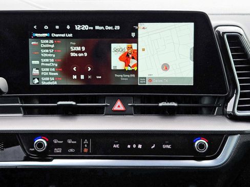 Certified 2024 Kia Sportage SX image 27