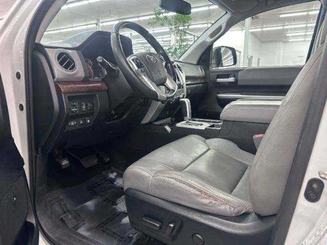 Used 2017 Toyota Tundra Limited w/ Limited Premium Package AWD/4WD image 9