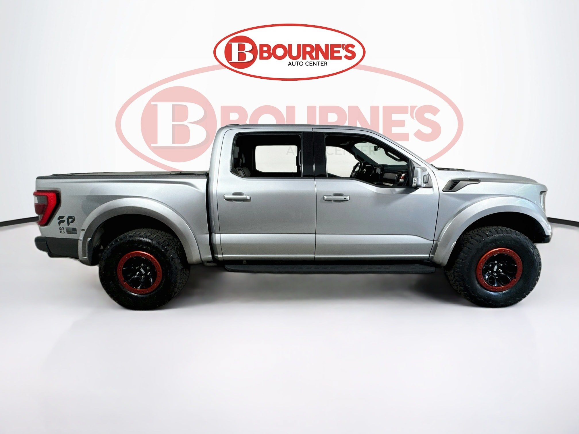 Used 2022 Ford F150 Raptor w/ Equipment Group 801A High AWD/4WD image 14