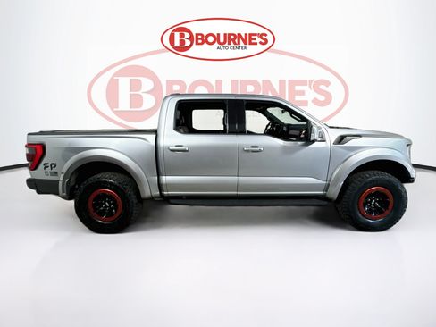 Used 2022 Ford F150 Raptor w/ Equipment Group 801A High AWD/4WD image 14