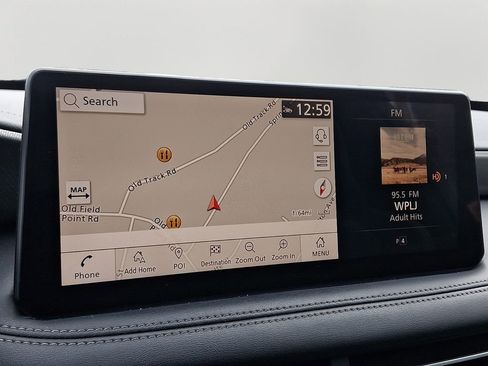 Certified 2024 INFINITI QX60 Luxe w/ Cargo Package image 20