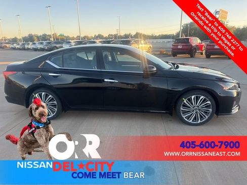 New 2025 Nissan Altima 2.5 SL image 6