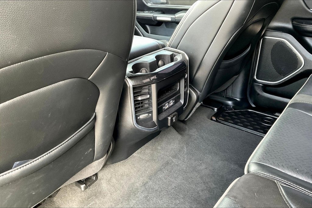 Used 2021 RAM 1500 Laramie w/ Sport Appearance Package AWD/4WD image 20