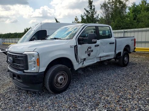 Used 2023 Ford F250 XL AWD/4WD image 2