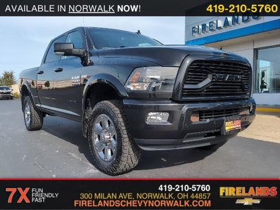 Used 2018 RAM 2500 Big Horn w/ Sport Appearance Group
