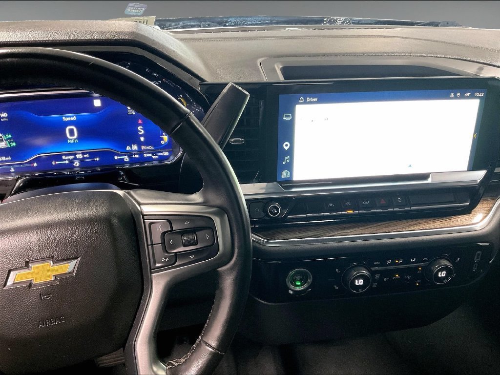 Used 2023 Chevrolet Silverado 1500 LT AWD/4WD image 18