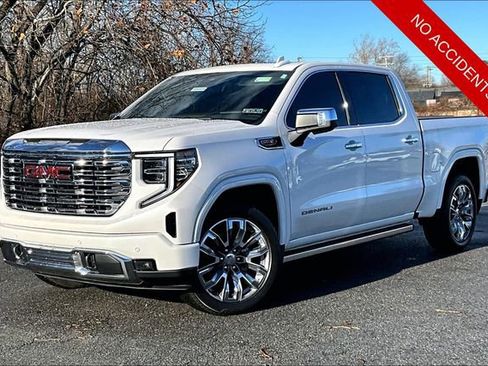 Certified 2023 GMC Sierra 1500 Denali w/ Denali Reserve Package image 1