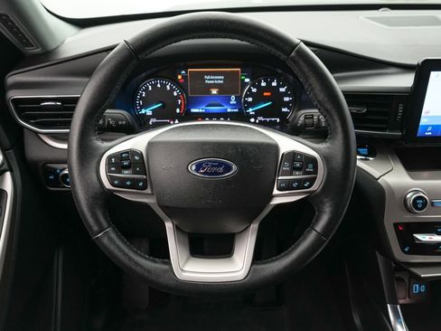 Certified 2022 Ford Explorer XLT w/ Equipment Group 202A image 13