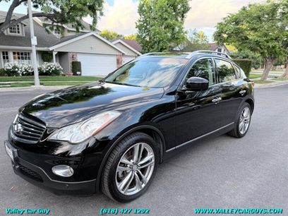 Used 2011 INFINITI EX35 Journey w/ Premium Pkg