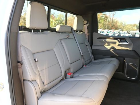 Used 2025 Chevrolet Silverado 1500 RST w/ RST All Star Premium Package image 9