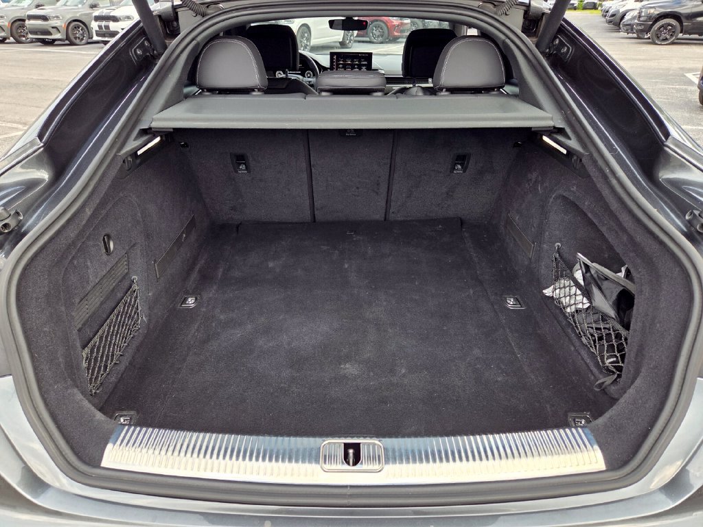 Used 2021 Audi A5 2.0T Premium Plus AWD/4WD image 9
