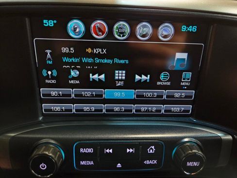 Used 2018 Chevrolet Silverado 1500 LT w/ LT Eassist Package image 53