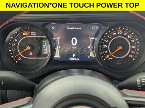 Used 2024 Jeep Wrangler Unlimited Rubicon 392 AWD/4WD image 16