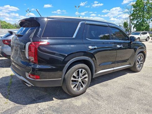 Used 2020 Hyundai Palisade SEL AWD/4WD image 9