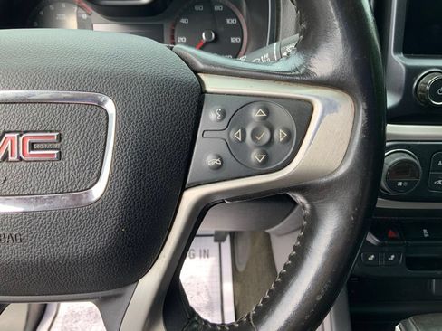 Used 2015 GMC Canyon SLT AWD/4WD image 19