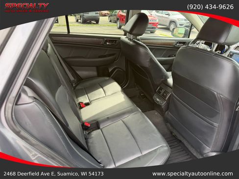 Used 2018 Subaru Outback 2.5i Limited AWD/4WD image 20