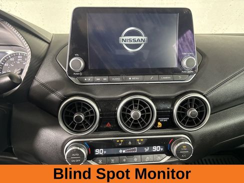 Used 2023 Nissan Sentra SV w/ All-Weather Package image 16