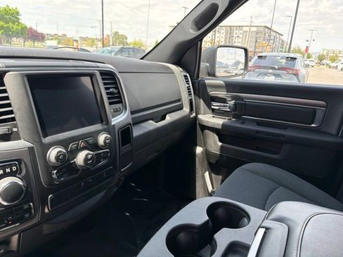 Used 2022 RAM 1500 Classic Warlock w/ Electronics Group AWD/4WD image 20