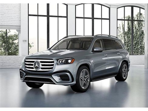 New 2026 Mercedes-Benz GLS 450 4MATIC image 40
