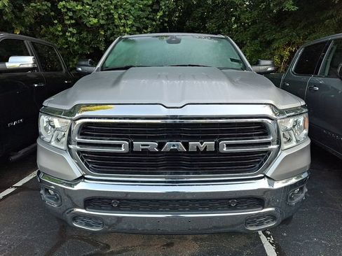 Used 2019 RAM 1500 Big Horn AWD/4WD image 2